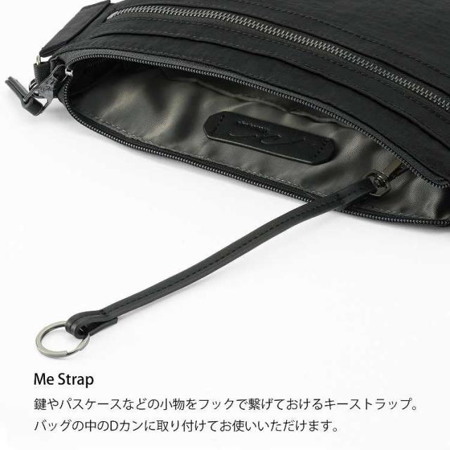 ダブルアンドデイナイト（W&．Day/Night）/サコッシュ ショルダーバッグ レディース 軽量 シンプル レジャー 旅行 キルッコ 19141_15