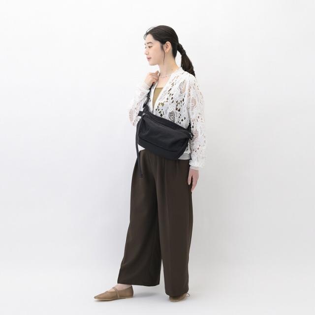 ダブルアンドデイナイト（W&amp;．Day/Night）/ショルダーバッグ ななめ掛け レディース 軽量 シンプル レジャー 旅行 キルッコ 19143