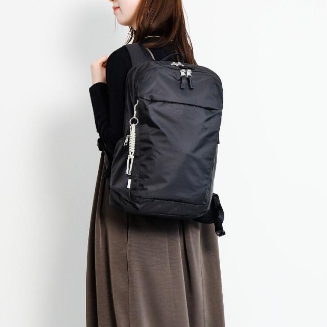 【NEW】ダブルアンドデイナイト（W&amp;．Day/Night）/軽量 リュック 通勤 通学 アウトドア A4サイズ 14インチPC収納 モルテルン 20492
