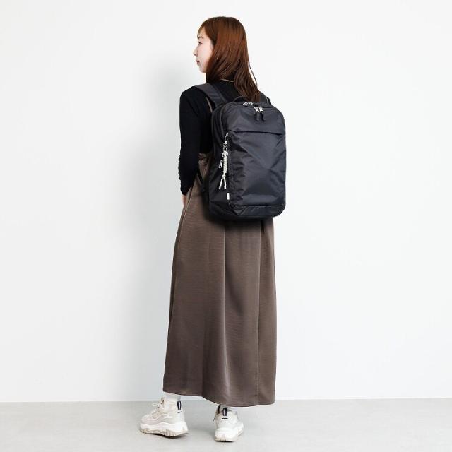 【NEW】ダブルアンドデイナイト（W&amp;．Day/Night）/軽量 リュック 通勤 通学 アウトドア A4サイズ 14インチPC収納 モルテルン 20492_4