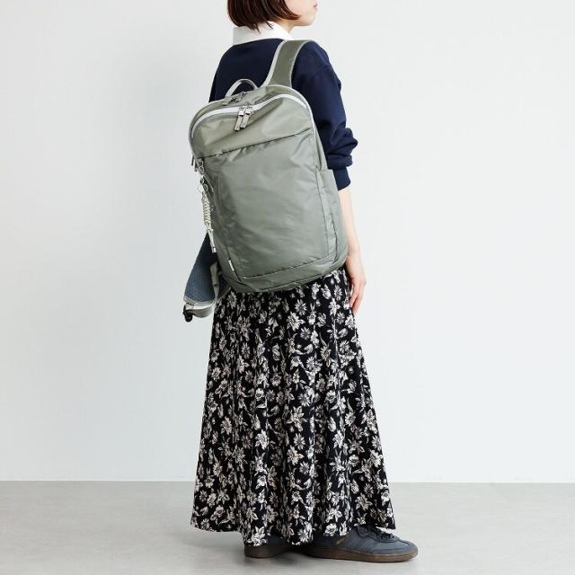 【NEW】ダブルアンドデイナイト（W&amp;．Day/Night）/軽量 リュック 通勤 通学 アウトドア A4サイズ 14インチPC収納 モルテルン 20492_6