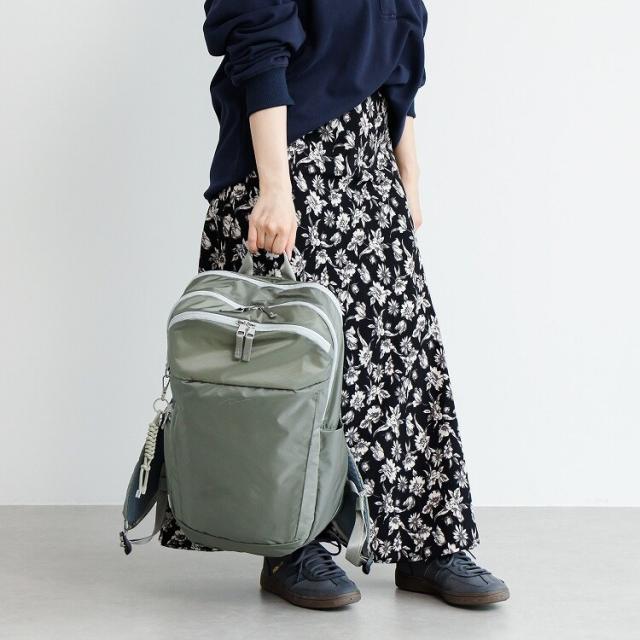 【NEW】ダブルアンドデイナイト（W&amp;．Day/Night）/軽量 リュック 通勤 通学 アウトドア A4サイズ 14インチPC収納 モルテルン 20492_9