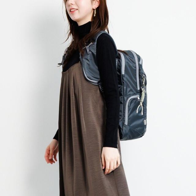 【NEW】ダブルアンドデイナイト（W&amp;．Day/Night）/軽量 リュック 通勤 通学 アウトドア A4サイズ 14インチPC収納 モルテルン 20492_12
