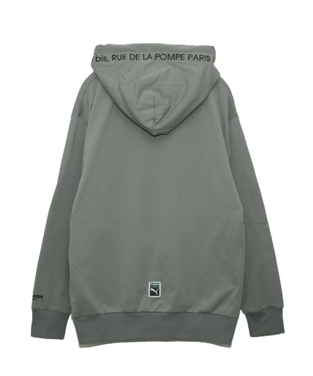 NEW】プーマ（PUMA）/メンズ ゴルフ PUMA x renoma golf プリント フーディ