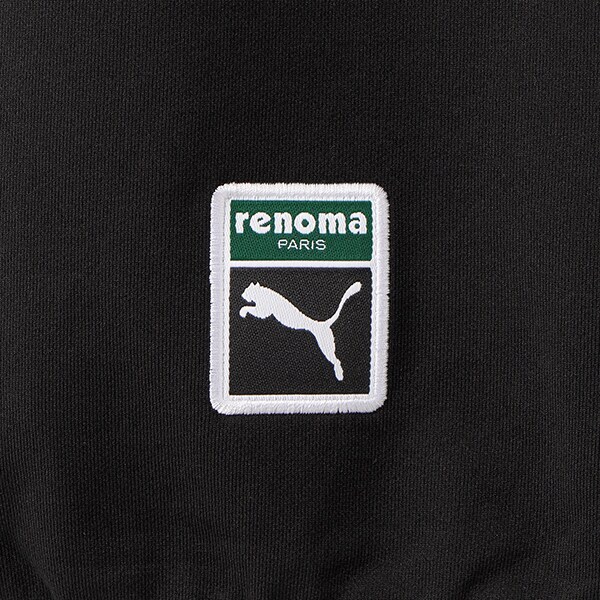 プーマ（PUMA）/メンズ ゴルフ PUMA x renoma golf プリント フーディ