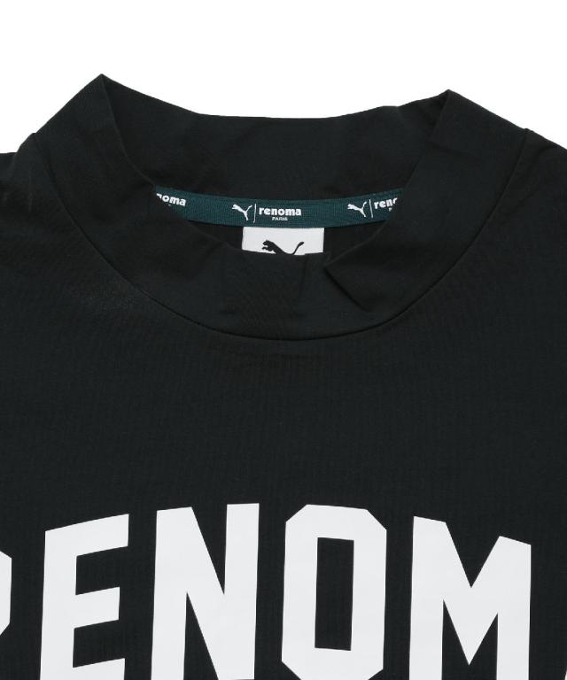 プーマ（PUMA）/ゴルフ RXP ロゴ モックネックシャツの通販はau PAY