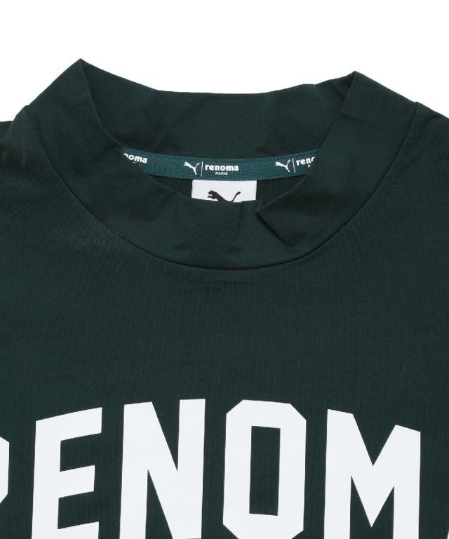 プーマ（PUMA）/ゴルフ RXP ロゴ モックネックシャツ プーマ（PUMA）/ゴルフ RXP ロゴ モックネックシャツの通販はau PAY