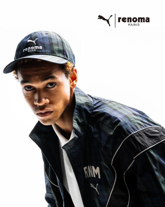 プーマ（PUMA）/PUMA x renoma golf セットアップ ジャケットの通販は