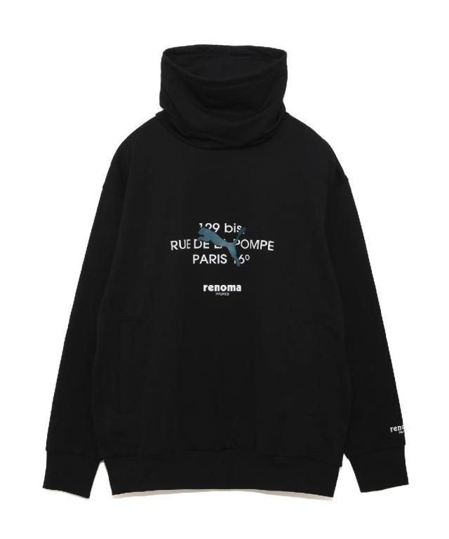 プーマ（PUMA）/ゴルフ RXP プリント ハイネックスウェット