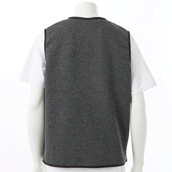 プーマ（PUMA）/PUMA GOLF/プーマゴルフ/ゴルフ シャドウキャット FLEECE VEST_4