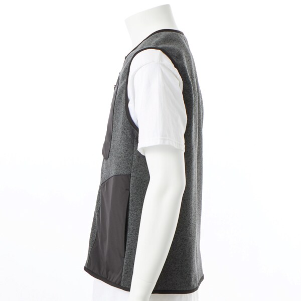 プーマ（PUMA）/PUMA GOLF/プーマゴルフ/ゴルフ シャドウキャット FLEECE VEST_5