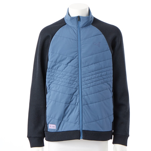 プーマ（PUMA）/PUMA GOLF/プーマゴルフ/ゴルフ シャドウキャット ハイブリッド セーター_1