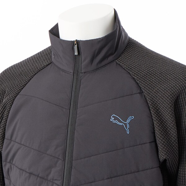 プーマ（PUMA）/PUMA GOLF/プーマゴルフ/ゴルフ シャドウキャット ハイブリッド セーター_4