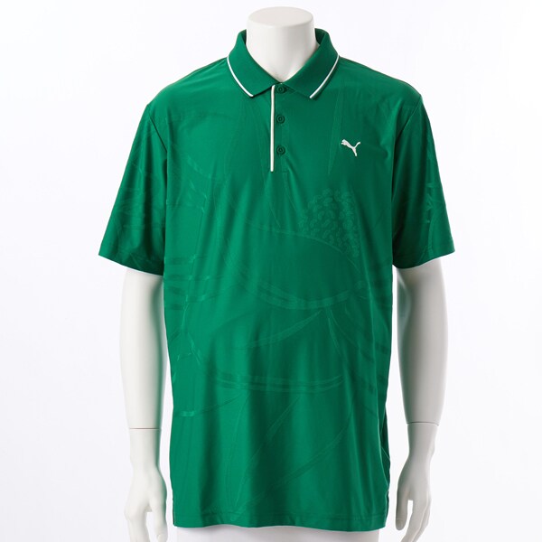 プーマ（PUMA）/PUMA GOLF/プーマ ゴルフ/ゴルフ 30904 半袖 ポロシャツ