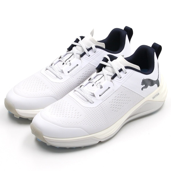 プーマ（PUMA）/PUMA GOLF/プーマゴルフ/ゴルフ シャドウキャット ニトロ 2．0 スパイクレスシューズ