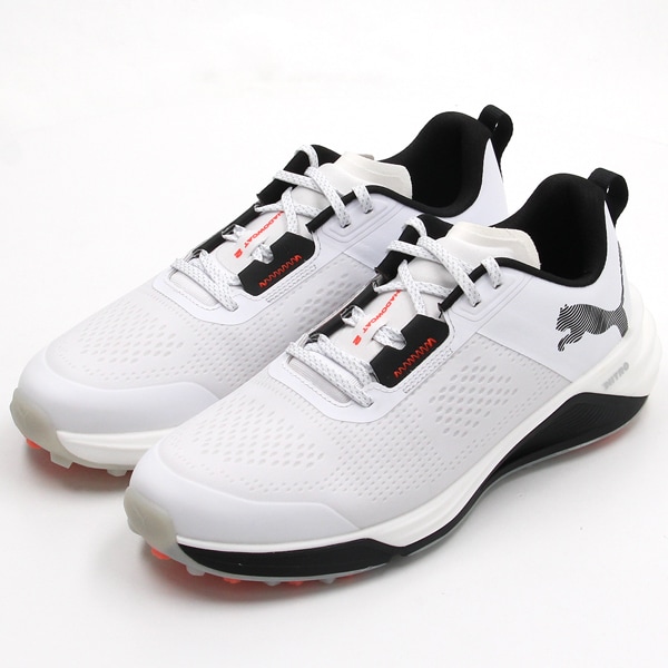 プーマ（PUMA）/PUMA GOLF/プーマゴルフ/ゴルフ シャドウキャット ニトロ 2．0 スパイクレスシューズ_1