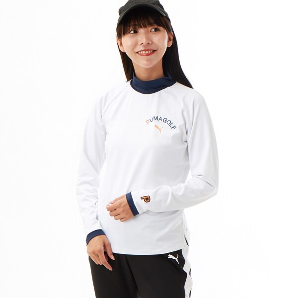 プーマ（PUMA）/PUMA GOLF/プーマゴルフ/ゴルフ PC Wキモウ