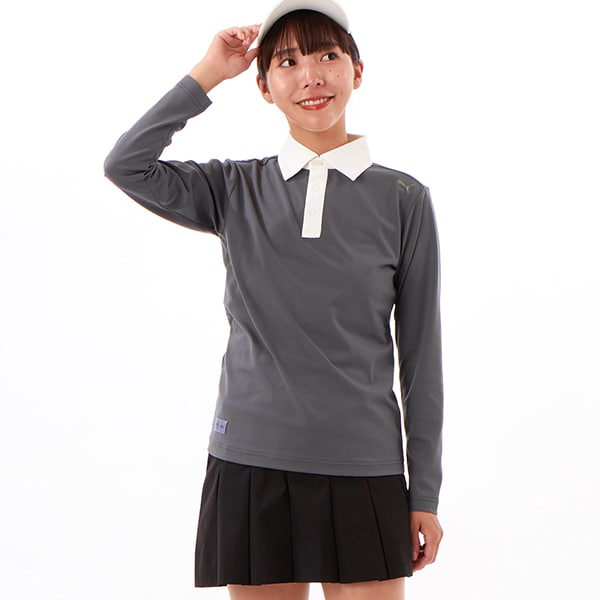 TaylorMade レディース ベスト&スカート セット　L TaylorMade レディース ベスト&スカート セット L テーラーメイド