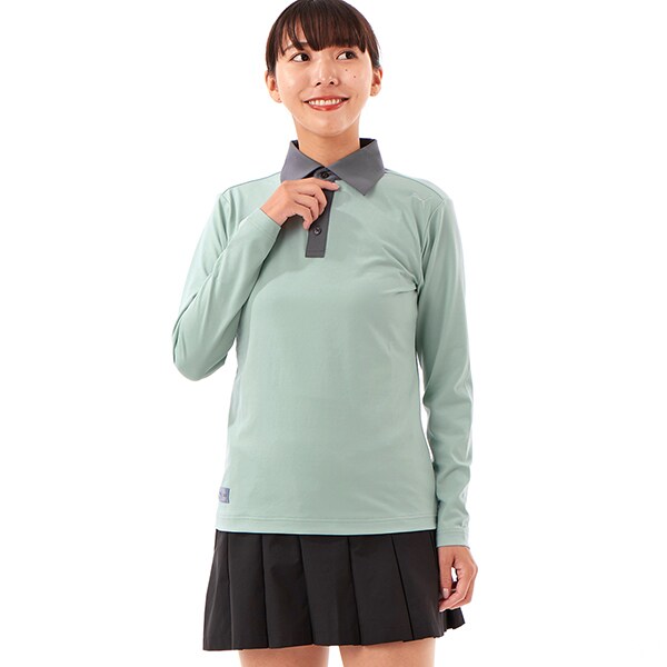 TaylorMade レディース ベスト&スカート セット　L TaylorMade レディース ベスト&スカート セット L テーラーメイド