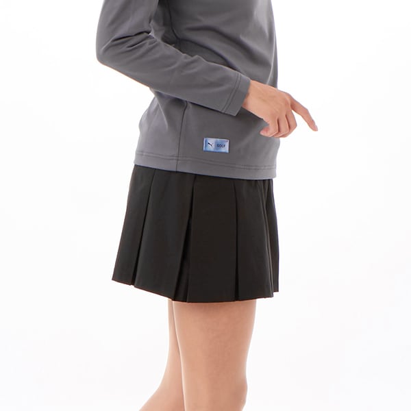 プーマ（PUMA）/プーマゴルフ/PUMA GOLF/ゴルフ ＦＯＧ Ｗ ＰＬＥＡＴＳ ＳＫＩＲＴ
