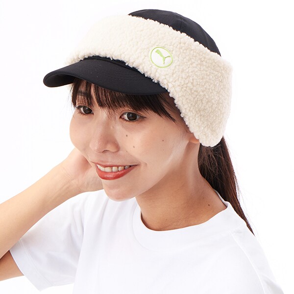 プーマ（PUMA）/PUMA GOLF/プーマゴルフ/ゴルフ W PF 3WAYウインターキャップの通販は 5,280円