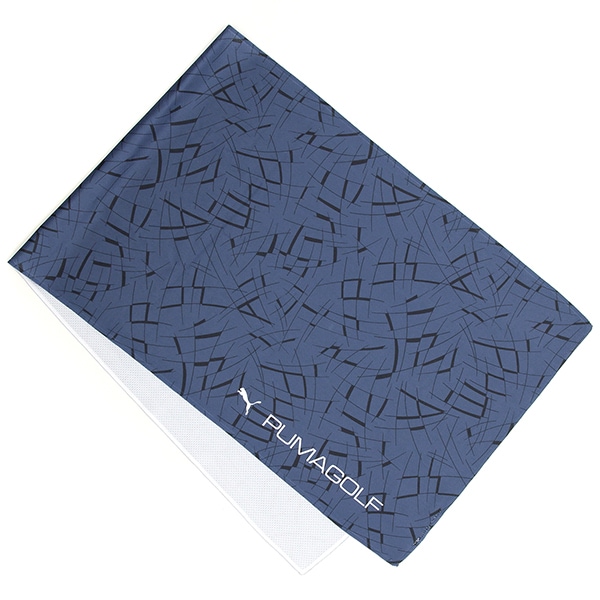 プーマ（PUMA）/PUMA GOLF/プーマ ゴルフ/ゴルフ アイスフィール ケースイリ タオル