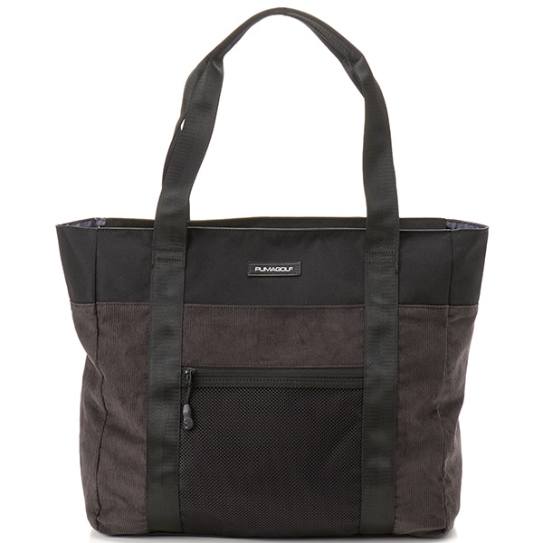 プーマ（PUMA）/プーマゴルフ/PUMA GOLF/コーデュロイミックストートバッグ