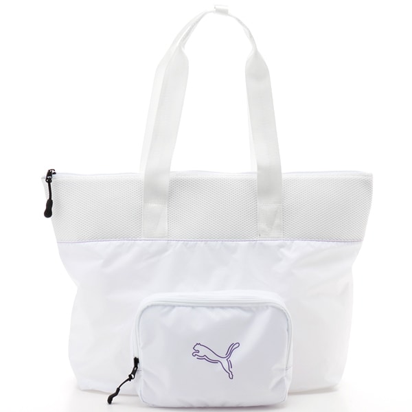 プーマ（PUMA）/PUMA GOLF/プーマ ゴルフ/ゴルフ シャドウキャット パッカブル トートバッグ 19L_1