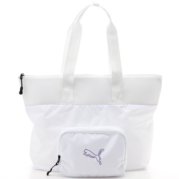 プーマ（PUMA）/PUMA GOLF/プーマ ゴルフ/ゴルフ シャドウキャット パッカブル トートバッグ 19L_2