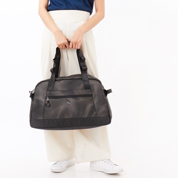 プーマ（PUMA）/PUMA GOLF/プーマ ゴルフ/ゴルフ シャドウキャット ライト ボストンバッグ 27L