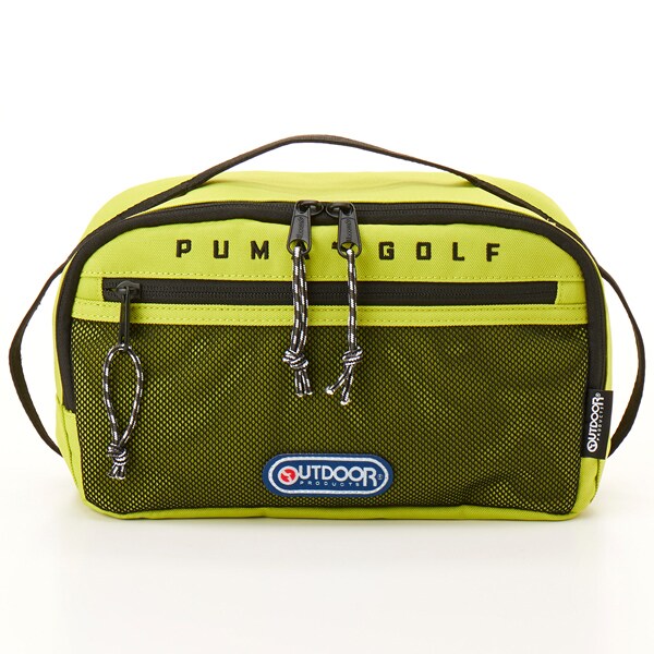 プーマ（PUMA）/PUMA GOLF/PUMA x OUTDOOR PRODUCTS ラウンドポーチ 4．5L_2