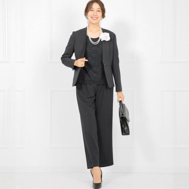 アッドルージュ（Addrouge）/【3点セット】 セレモニースーツ