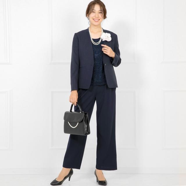 アッドルージュ　セレモニースーツ　15号 アッドルージュ（Addrouge）/【3点セット】 セレモニースーツ