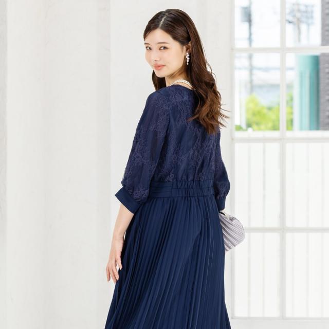 アッドルージュ（Addrouge）/【洗える】 フォーマル パーティードレス