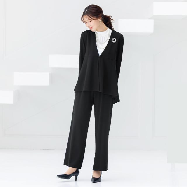 アッドルージュ（Addrouge）/【洗える / UVカット / ストレッチ シワになりにくい】 セレモニー セットアップ　S~4L_13
