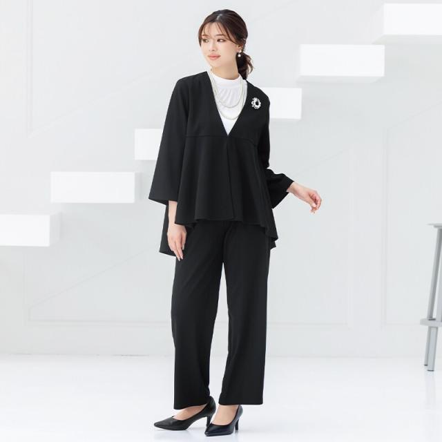 アッドルージュ（Addrouge）/【洗える / UVカット / ストレッチ シワになりにくい】 セレモニー セットアップ　S~4L_15