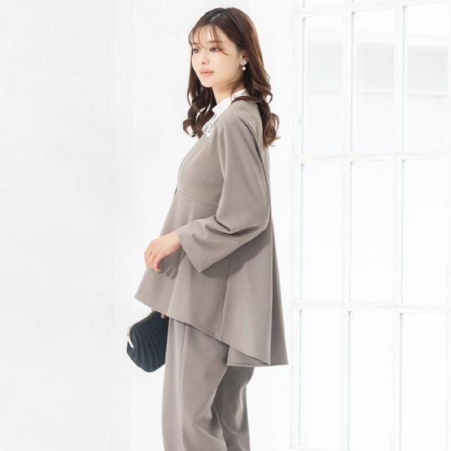 アッドルージュ（Addrouge）/【洗える / UVカット / ストレッチ シワになりにくい】 セレモニー セットアップ　S~4L_2
