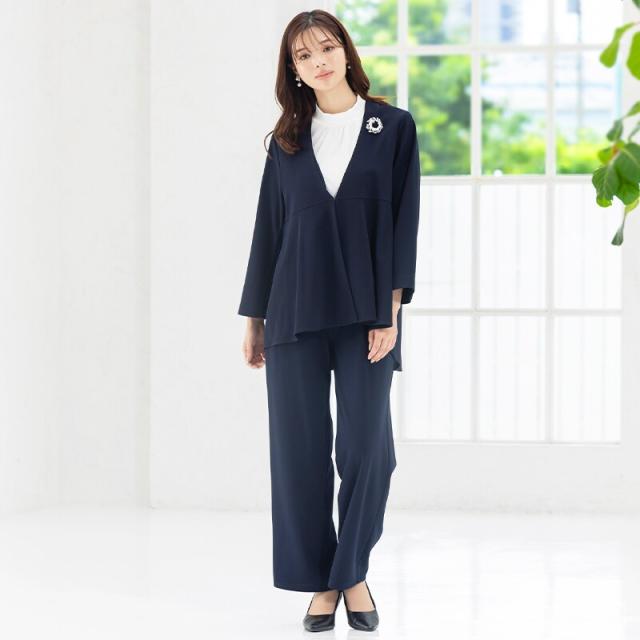 アッドルージュ（Addrouge）/【洗える / UVカット / ストレッチ シワになりにくい】 セレモニー セットアップ　S~4L_8