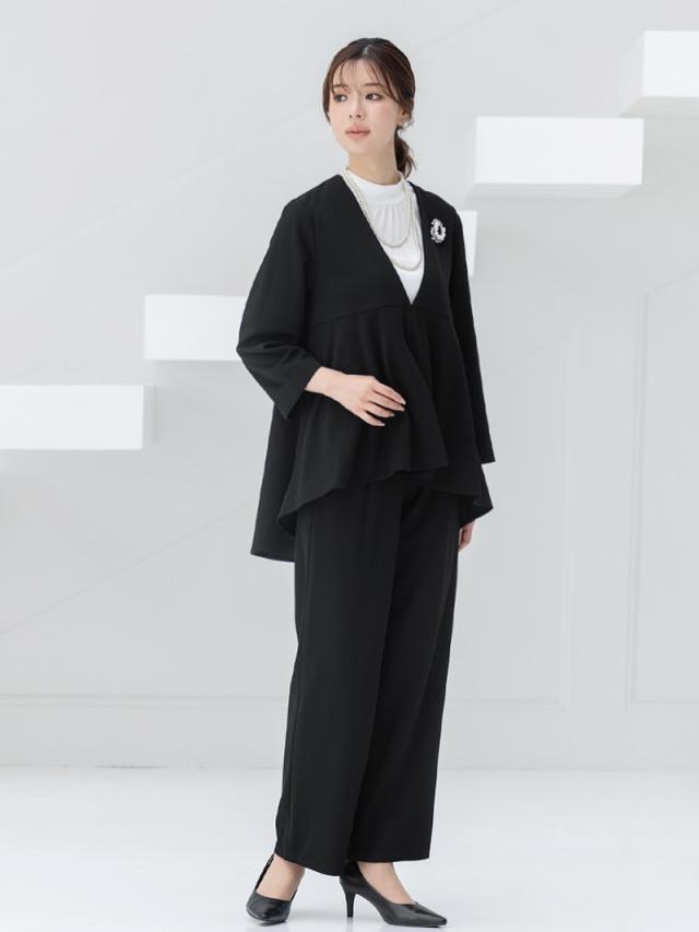 アッドルージュ（Addrouge）/【洗える / UVカット / ストレッチ シワになりにくい】 セレモニー セットアップ　S~4L_14