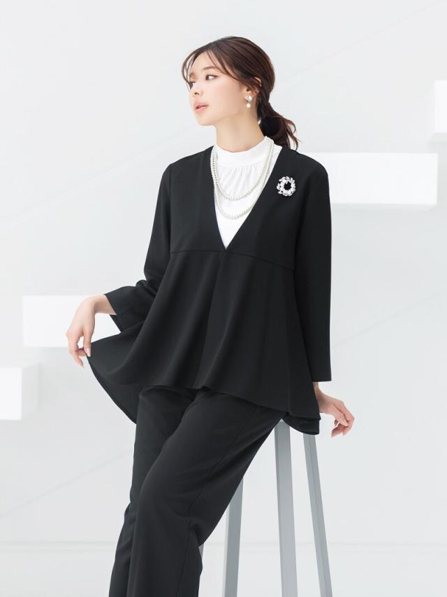 アッドルージュ（Addrouge）/【洗える / UVカット / ストレッチ シワになりにくい】 セレモニー セットアップ　S~4L_16