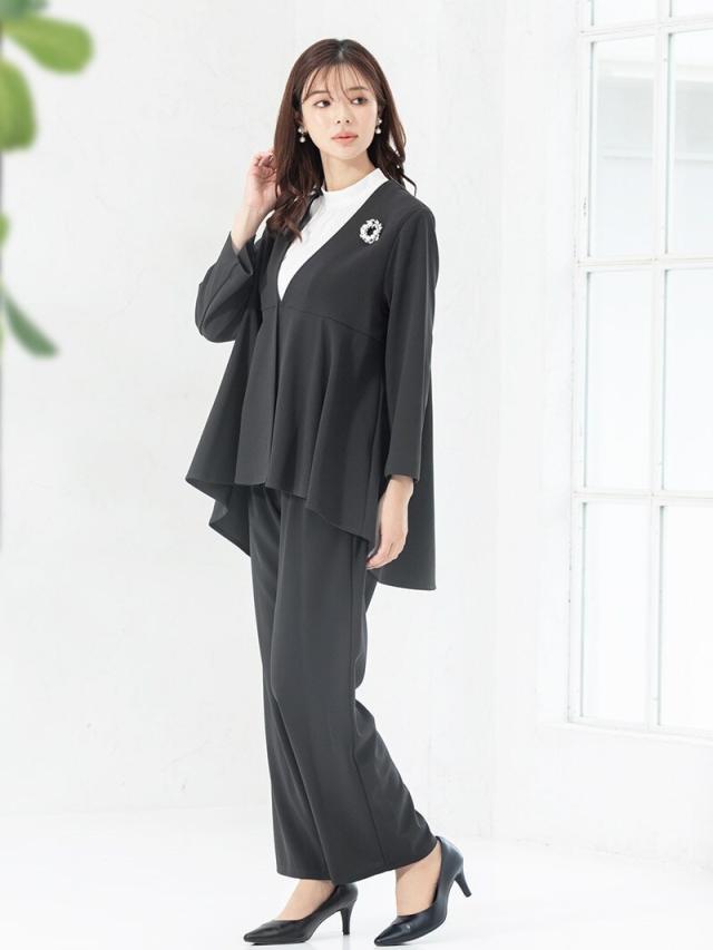 アッドルージュ（Addrouge）/【洗える / UVカット / ストレッチ シワになりにくい】 セレモニー セットアップ　S~4L_10