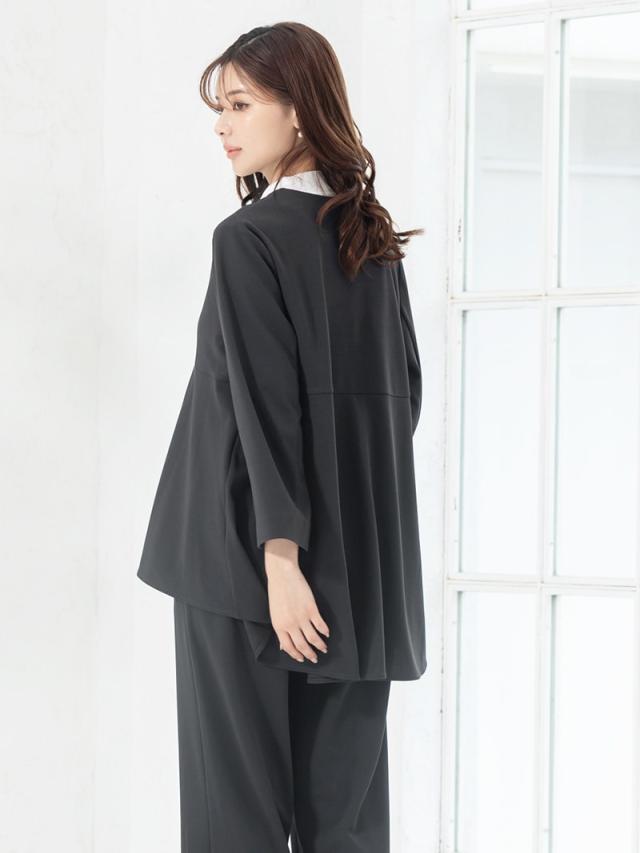 アッドルージュ（Addrouge）/【洗える / UVカット / ストレッチ シワになりにくい】 セレモニー セットアップ　S~4L_12