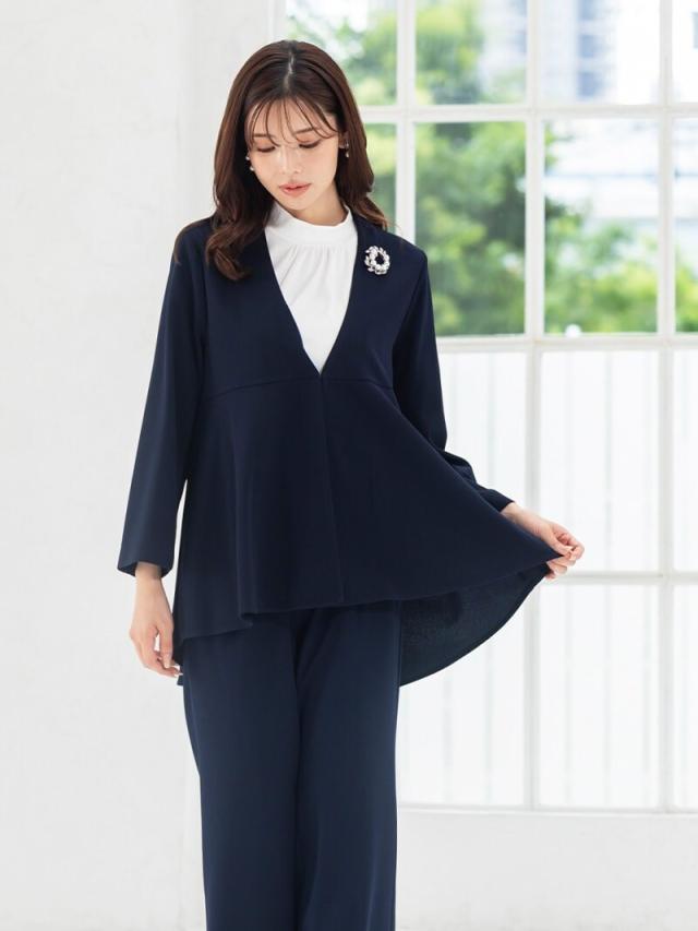 アッドルージュ（Addrouge）/【洗える / UVカット / ストレッチ シワになりにくい】 セレモニー セットアップ　S~4L_5