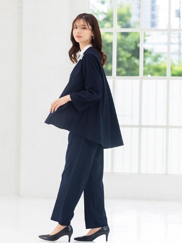 アッドルージュ（Addrouge）/【洗える / UVカット / ストレッチ シワになりにくい】 セレモニー セットアップ　S~4L_6