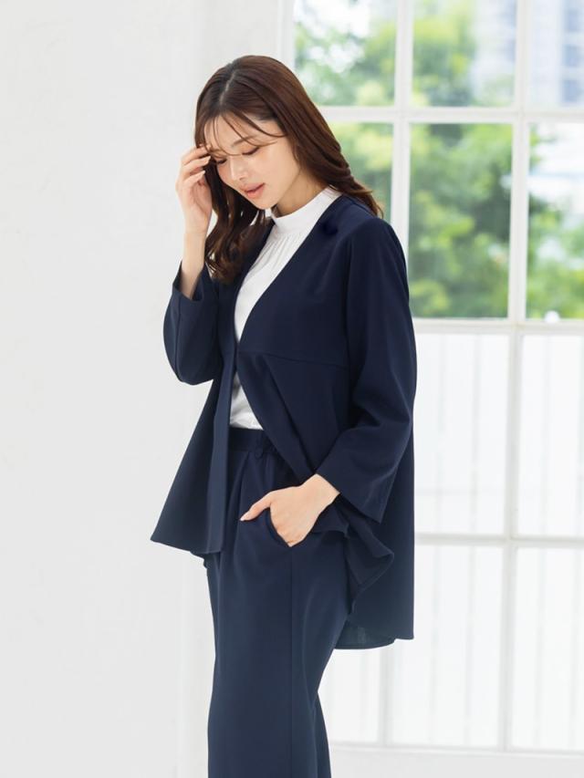アッドルージュ（Addrouge）/【洗える / UVカット / ストレッチ シワになりにくい】 セレモニー セットアップ　S~4L_7