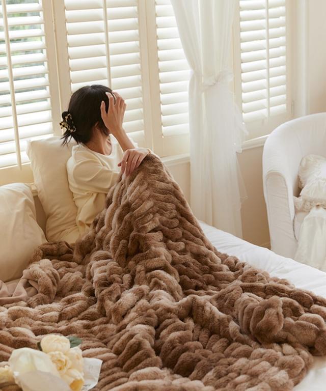 アイモハ（aimoha）/aimoha  HOME  ブランケット_2