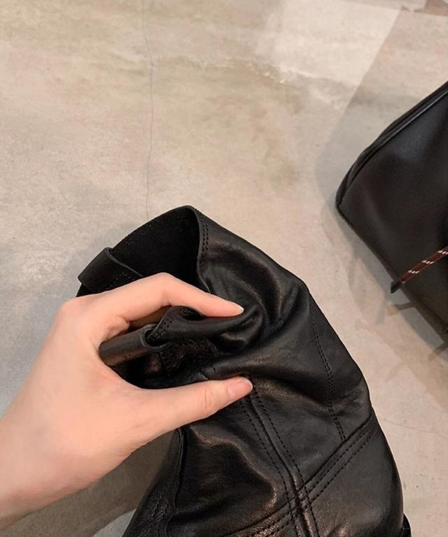 アイモハ（aimoha）/【shoes365】PUレザーミドルブーツ_16
