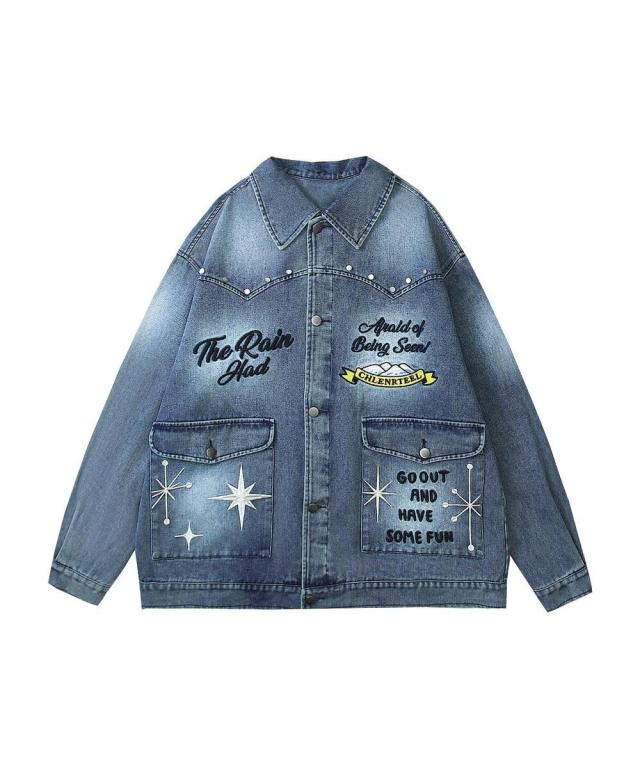 フック（HOOK）/ヴィンテージデニムジャケット