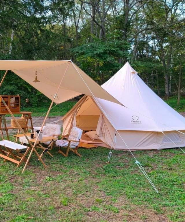 スモア s'more Bello400 テント インナーシート グランドシート Ground