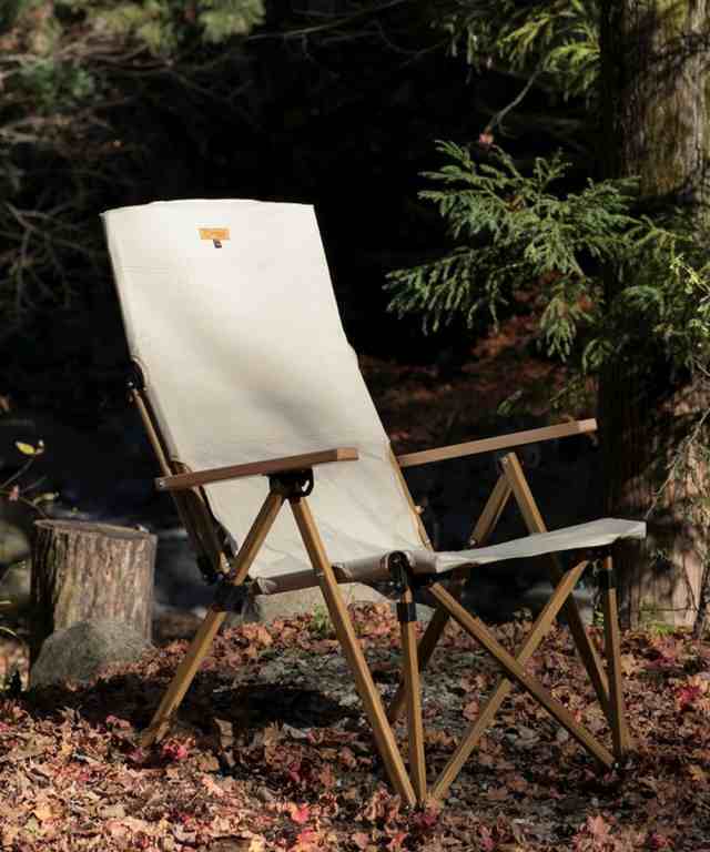 スモア/S’more / High back reclining chair ハイバックリクライニングチェア